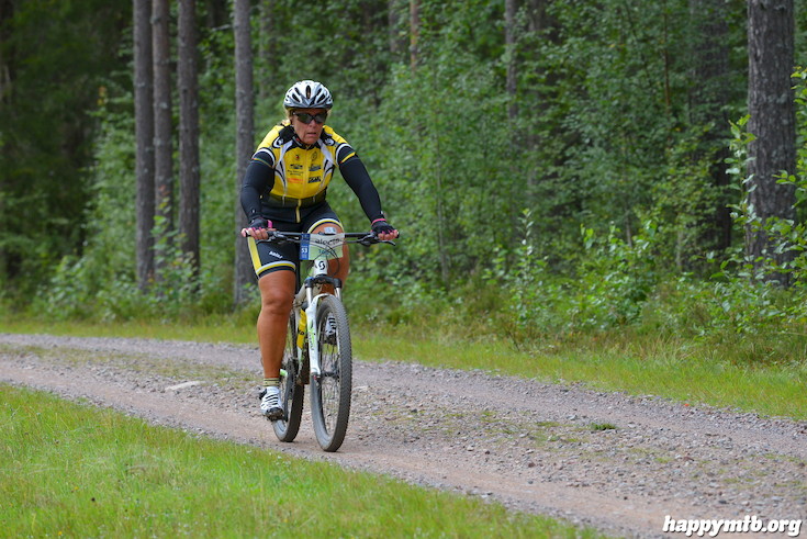 Bild från Cykelvasan 2014