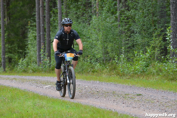 Bild från Cykelvasan 2014