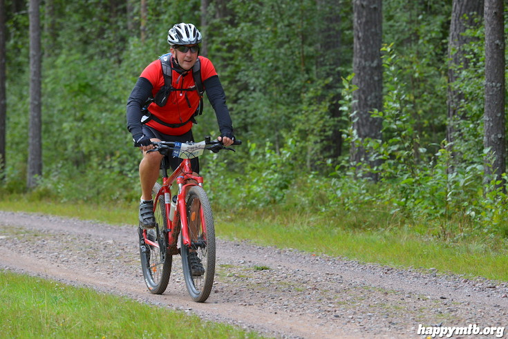 Bild från Cykelvasan 2014