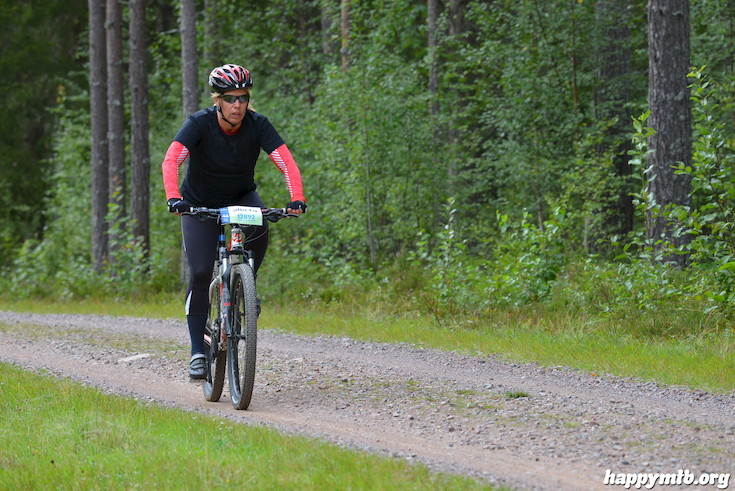 Bild från Cykelvasan 2014