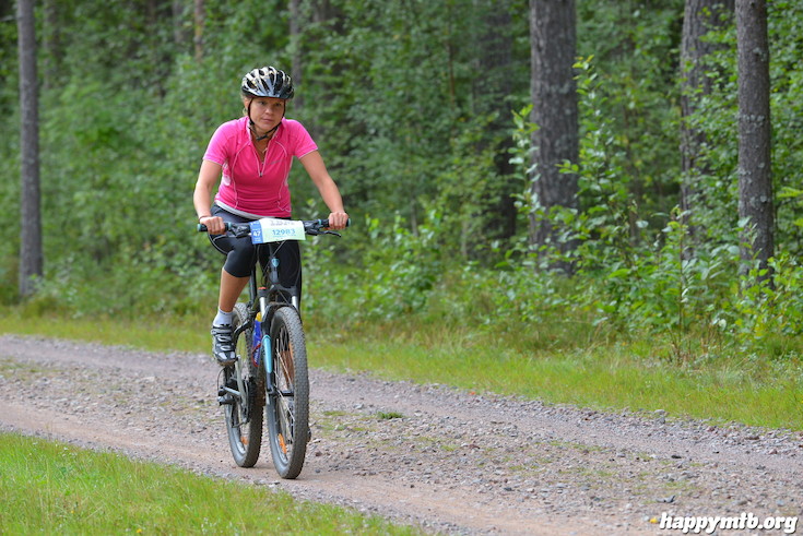 Bild från Cykelvasan 2014