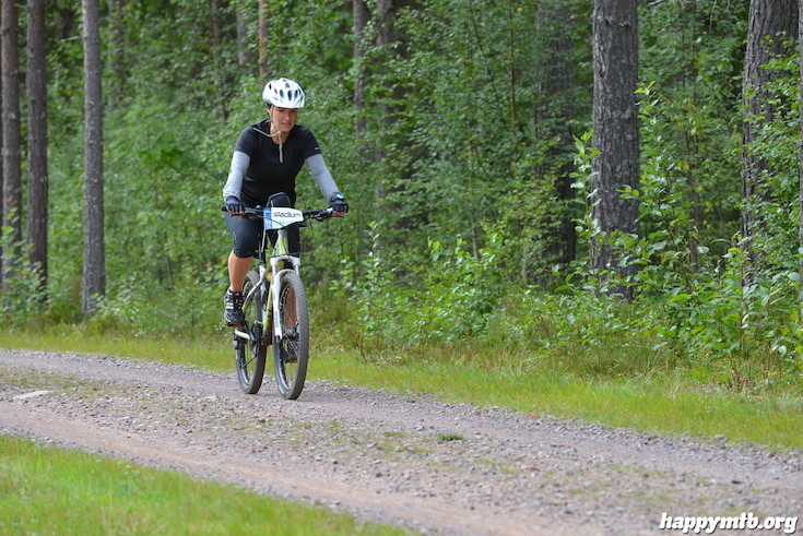 Bild från Cykelvasan 2014