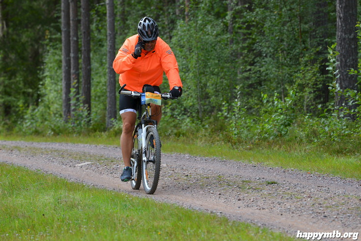 Bild från Cykelvasan 2014