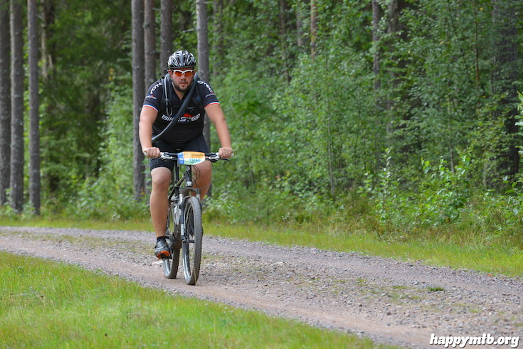 Bild från Cykelvasan 2014