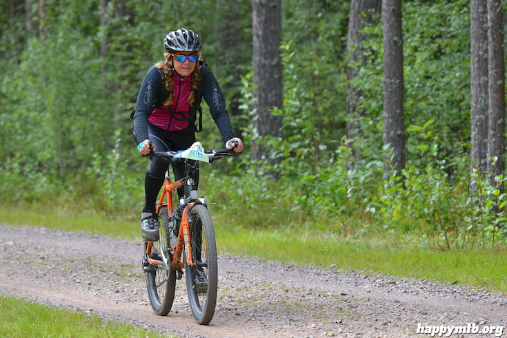 Bild från Cykelvasan 2014