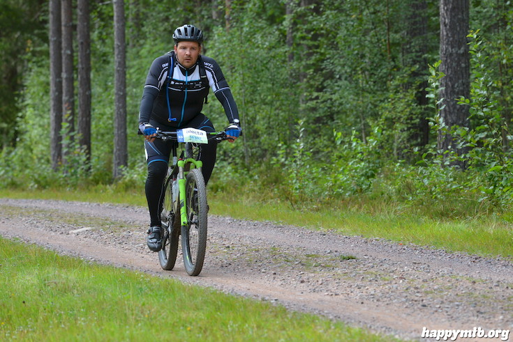 Bild från Cykelvasan 2014