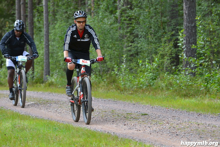 Bild från Cykelvasan 2014