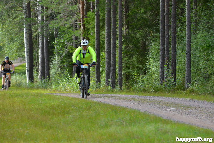 Bild från Cykelvasan 2014