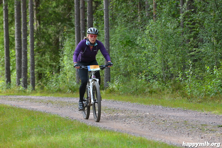 Bild från Cykelvasan 2014