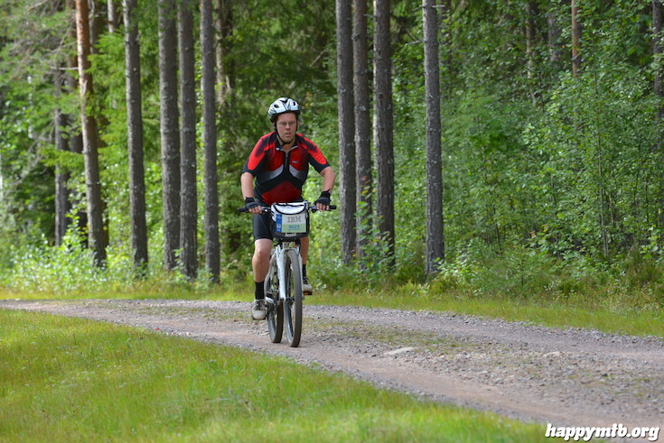 Bild från Cykelvasan 2014