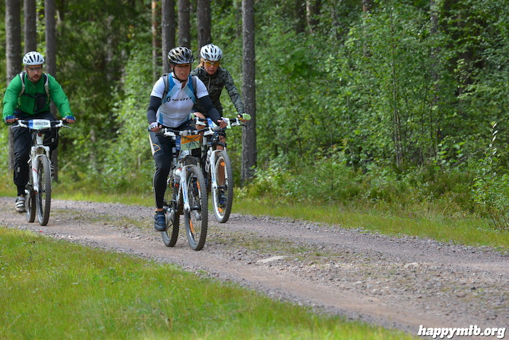 Bild från Cykelvasan 2014
