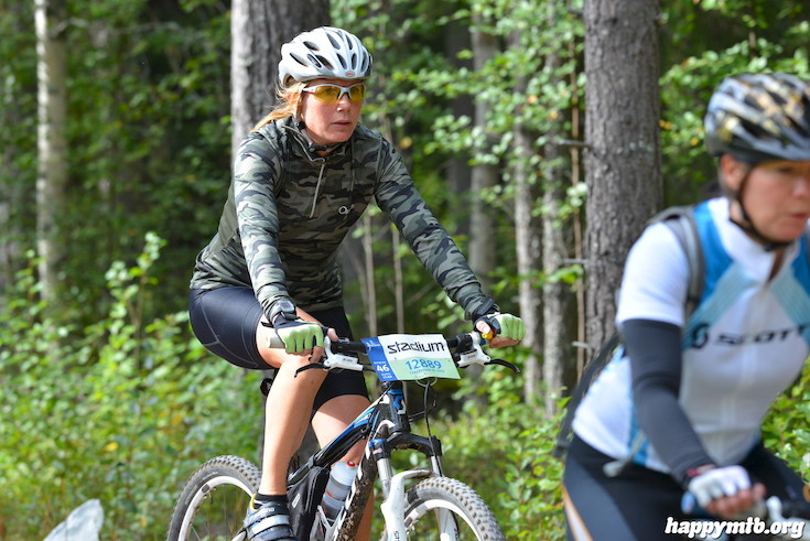 Bild från Cykelvasan 2014