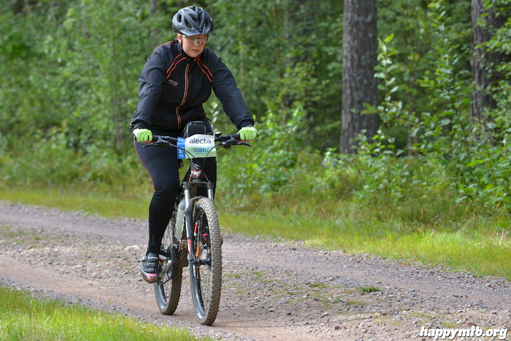 Bild från Cykelvasan 2014