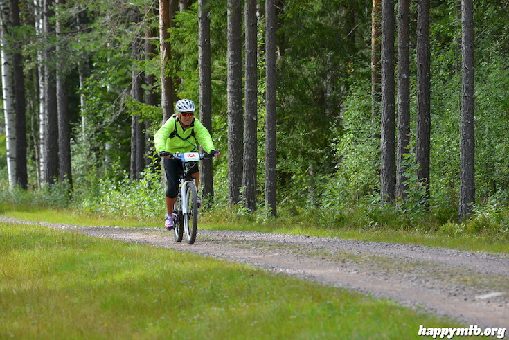 Bild från Cykelvasan 2014