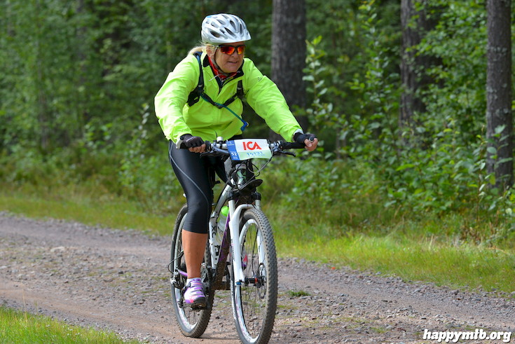 Bild från Cykelvasan 2014