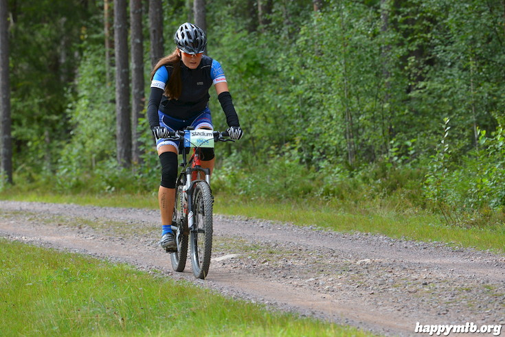 Bild från Cykelvasan 2014