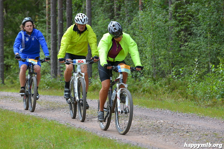 Bild från Cykelvasan 2014