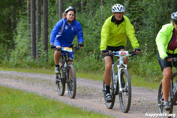 Bild från Cykelvasan 2014