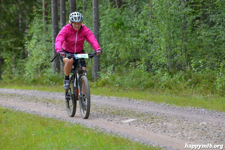 Bild från Cykelvasan 2014