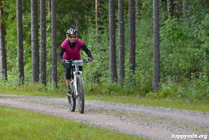 Bild från Cykelvasan 2014