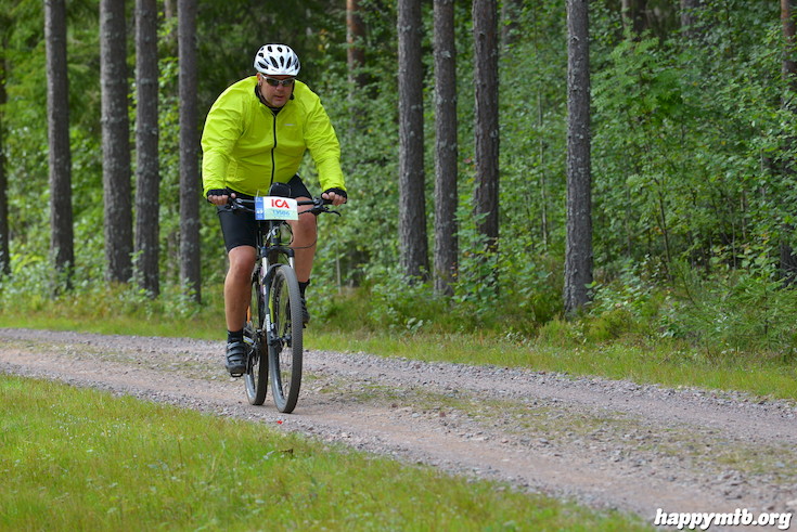 Bild från Cykelvasan 2014