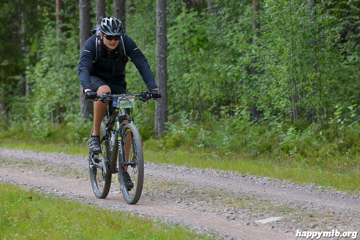 Bild från Cykelvasan 2014