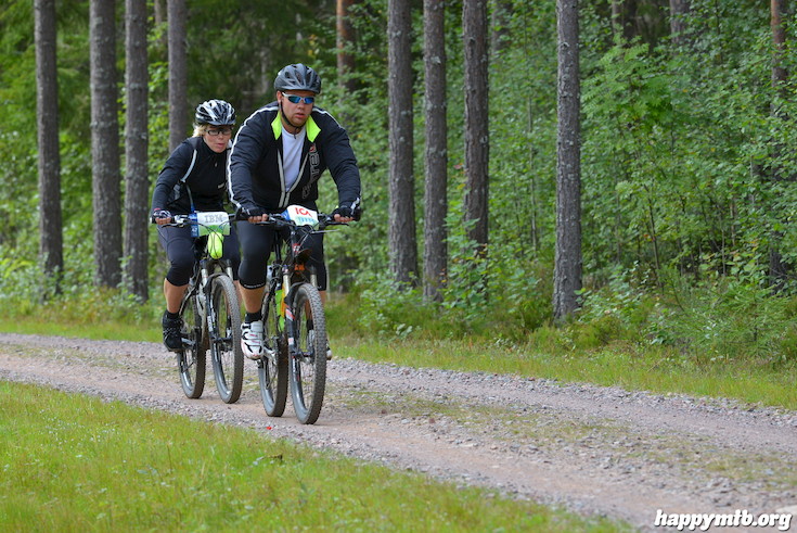 Bild från Cykelvasan 2014
