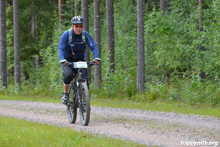 Bild från Cykelvasan 2014