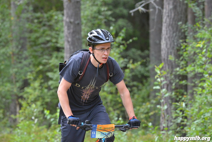 Bild från Cykelvasan 2014