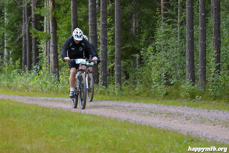 Bild från Cykelvasan 2014