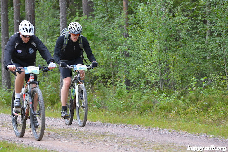 Bild från Cykelvasan 2014