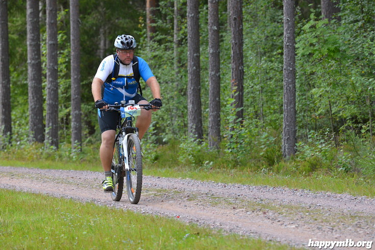 Bild från Cykelvasan 2014
