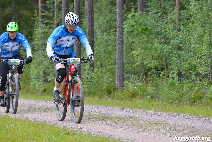 Bild från Cykelvasan 2014