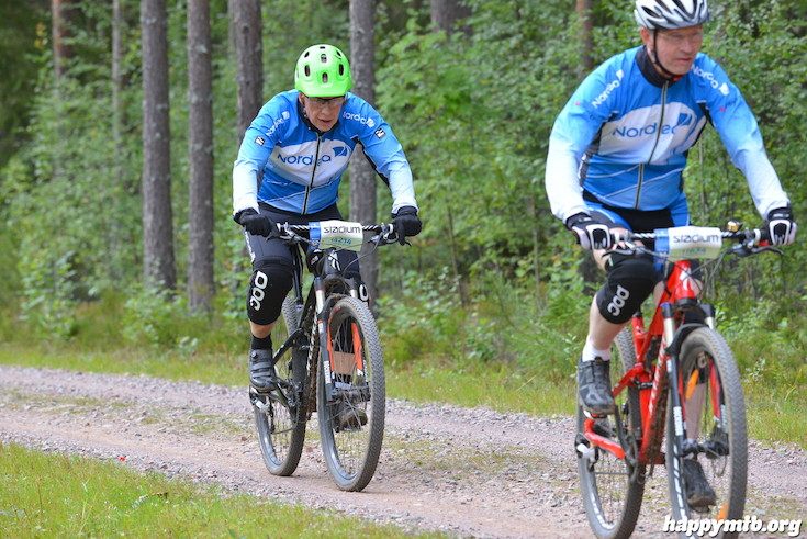 Bild från Cykelvasan 2014