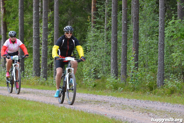 Bild från Cykelvasan 2014