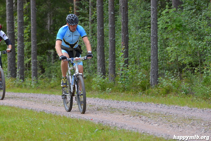 Bild från Cykelvasan 2014