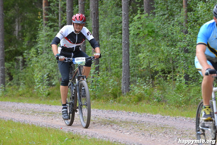 Bild från Cykelvasan 2014