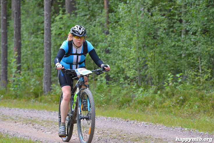 Bild från Cykelvasan 2014