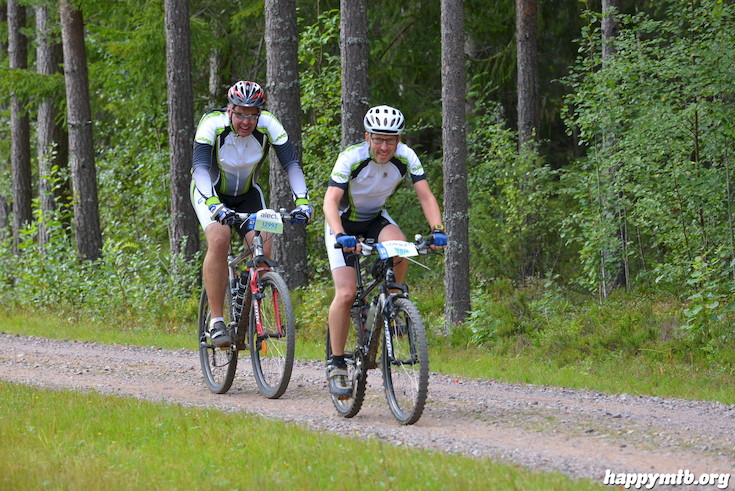 Bild från Cykelvasan 2014