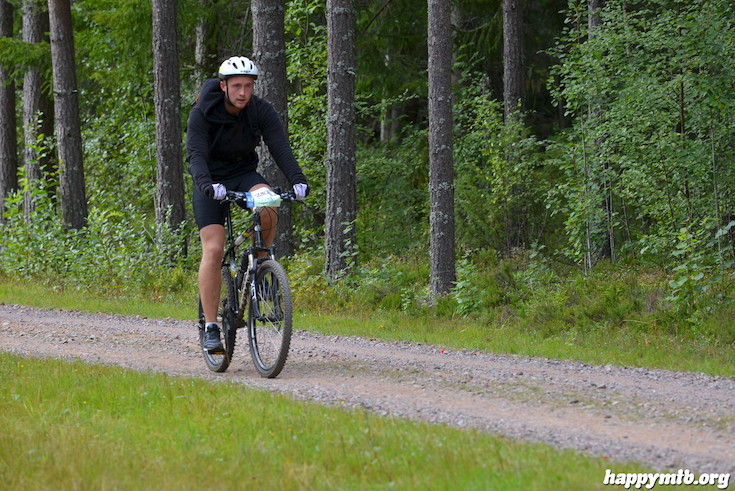 Bild från Cykelvasan 2014