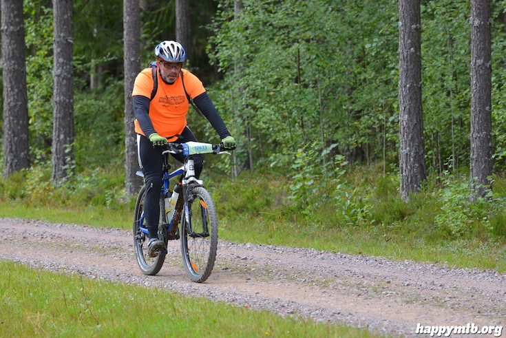 Bild från Cykelvasan 2014