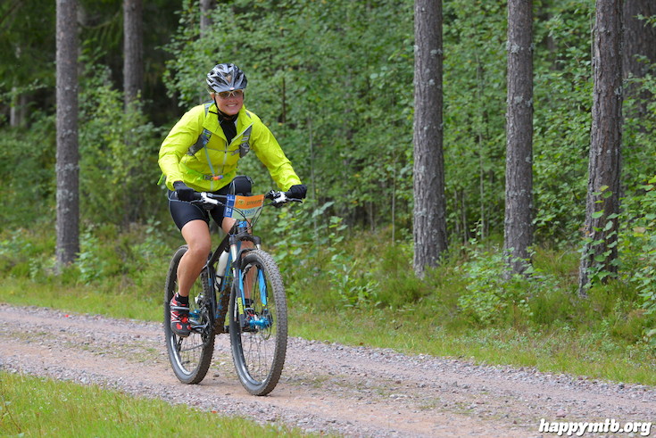 Bild från Cykelvasan 2014