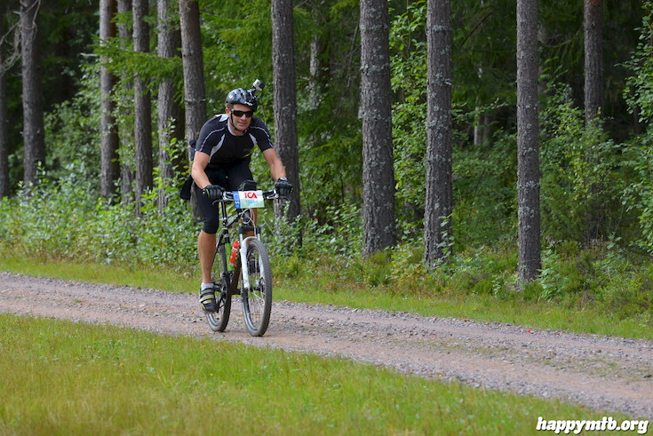 Bild från Cykelvasan 2014