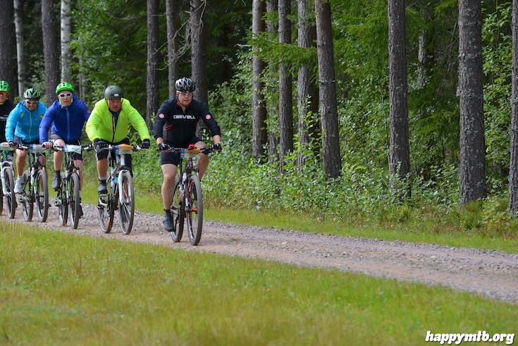 Bild från Cykelvasan 2014