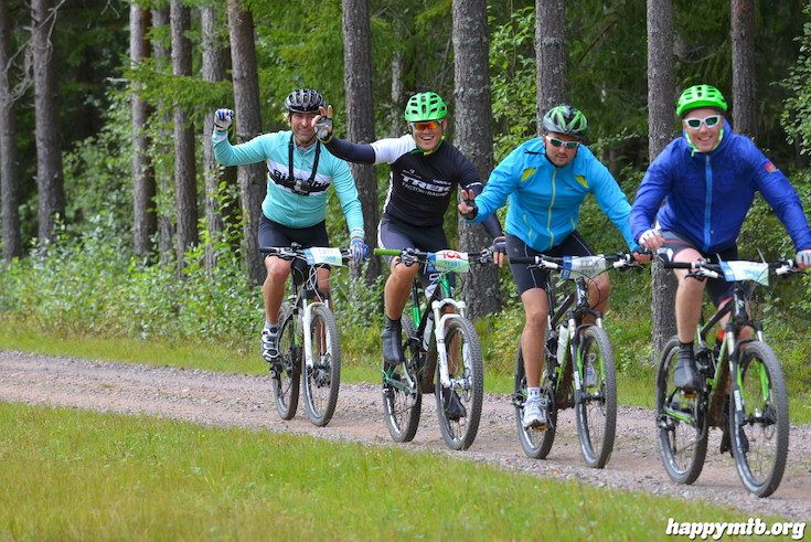 Bild från Cykelvasan 2014