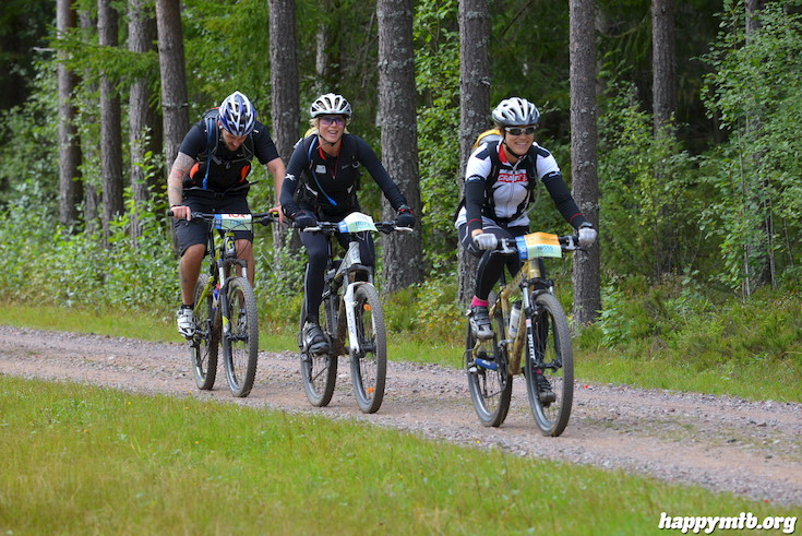 Bild från Cykelvasan 2014