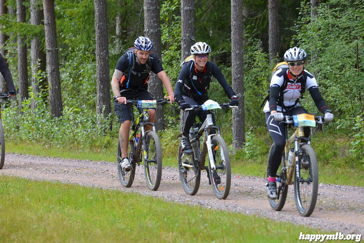 Bild från Cykelvasan 2014