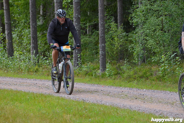 Bild från Cykelvasan 2014