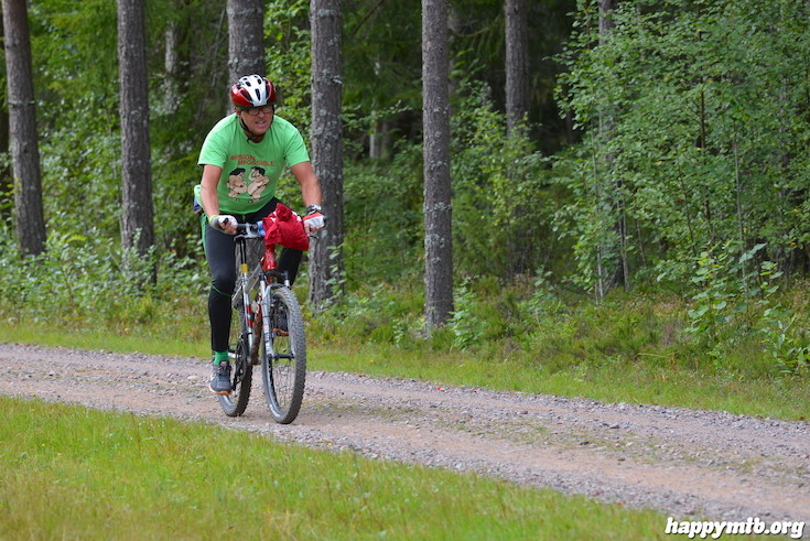Bild från Cykelvasan 2014