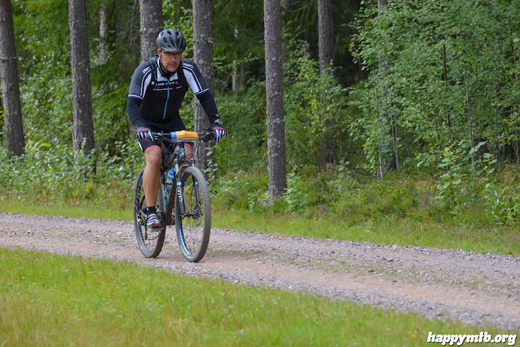 Bild från Cykelvasan 2014